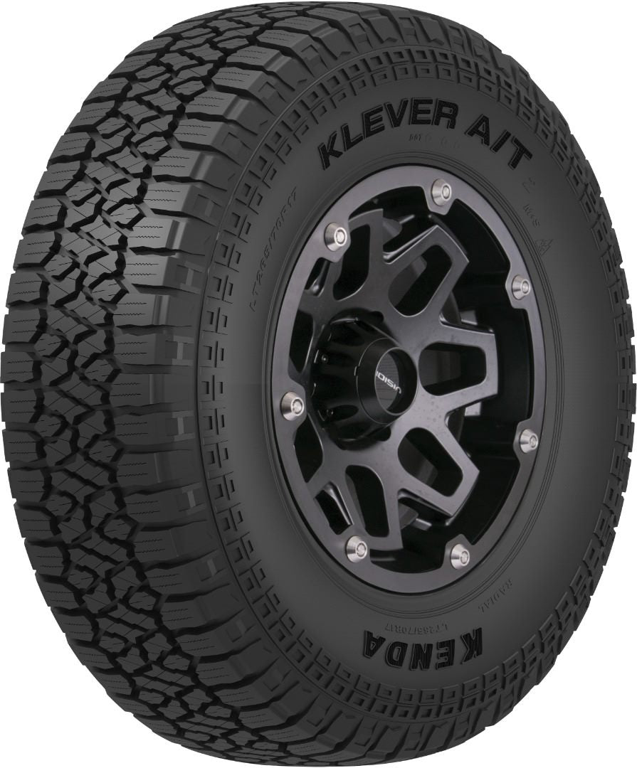 265/50R20 KENDA KLEVER KR628 A/T2 ALL TERRAIN TYRE 111H - SET OF 4