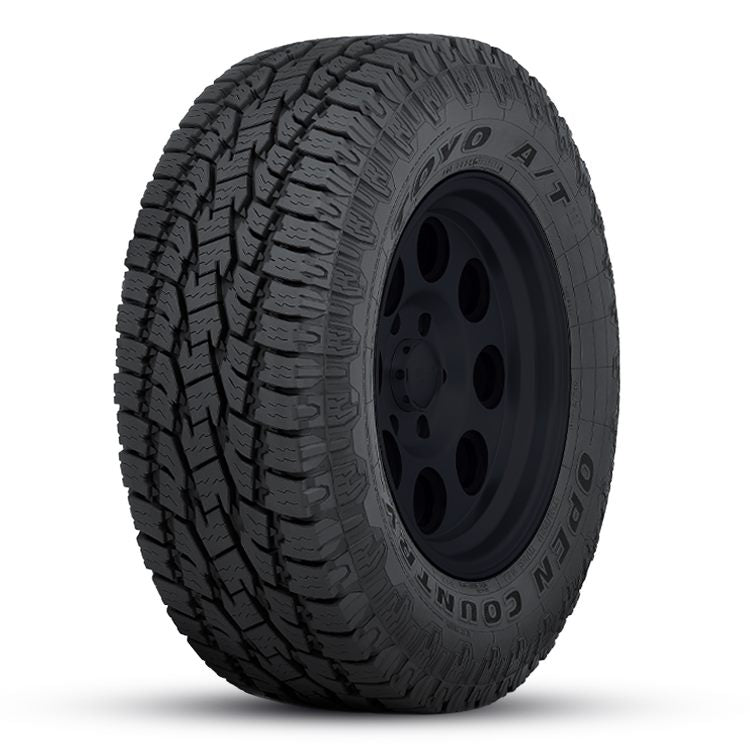 265/50R20 TOYO OPEN COUNTRY 111T ALL TERRAIN TYRE - SET OF 4