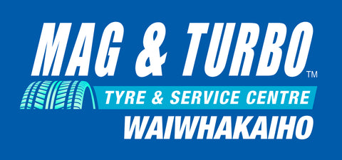 Mag & Turbo, Waiwhakaiho, New Plymouth