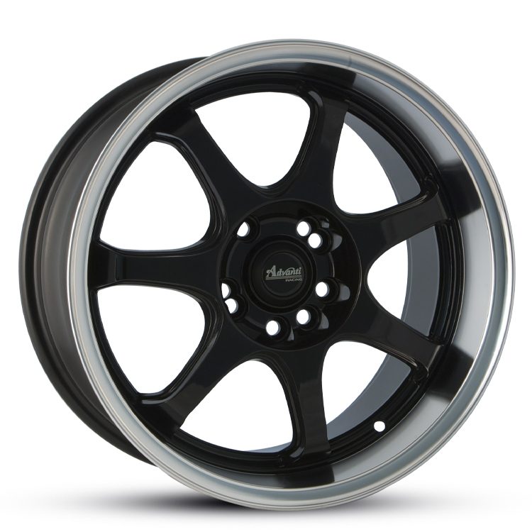 17X9 ADVANTI STAGE 35P 4X114.3 5X114.3 73.1 SEMI MATTE GUNMETAL - SET OF 4