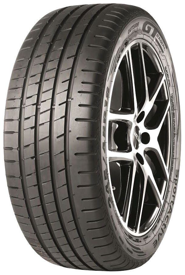 235/45R18 GT RADIAL 98W GT SPORTSACTIVE XL ASY TYRE - SET OF 4