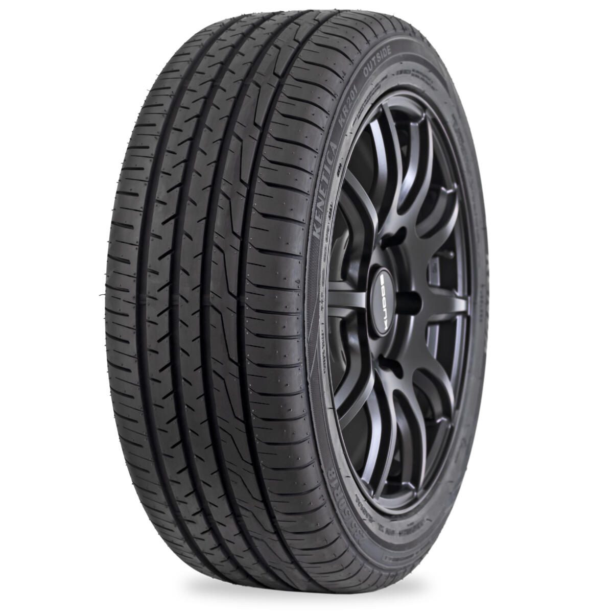 225/55R18 KENDA KENETICA KR201 98V ASY TYRE - SET OF 4