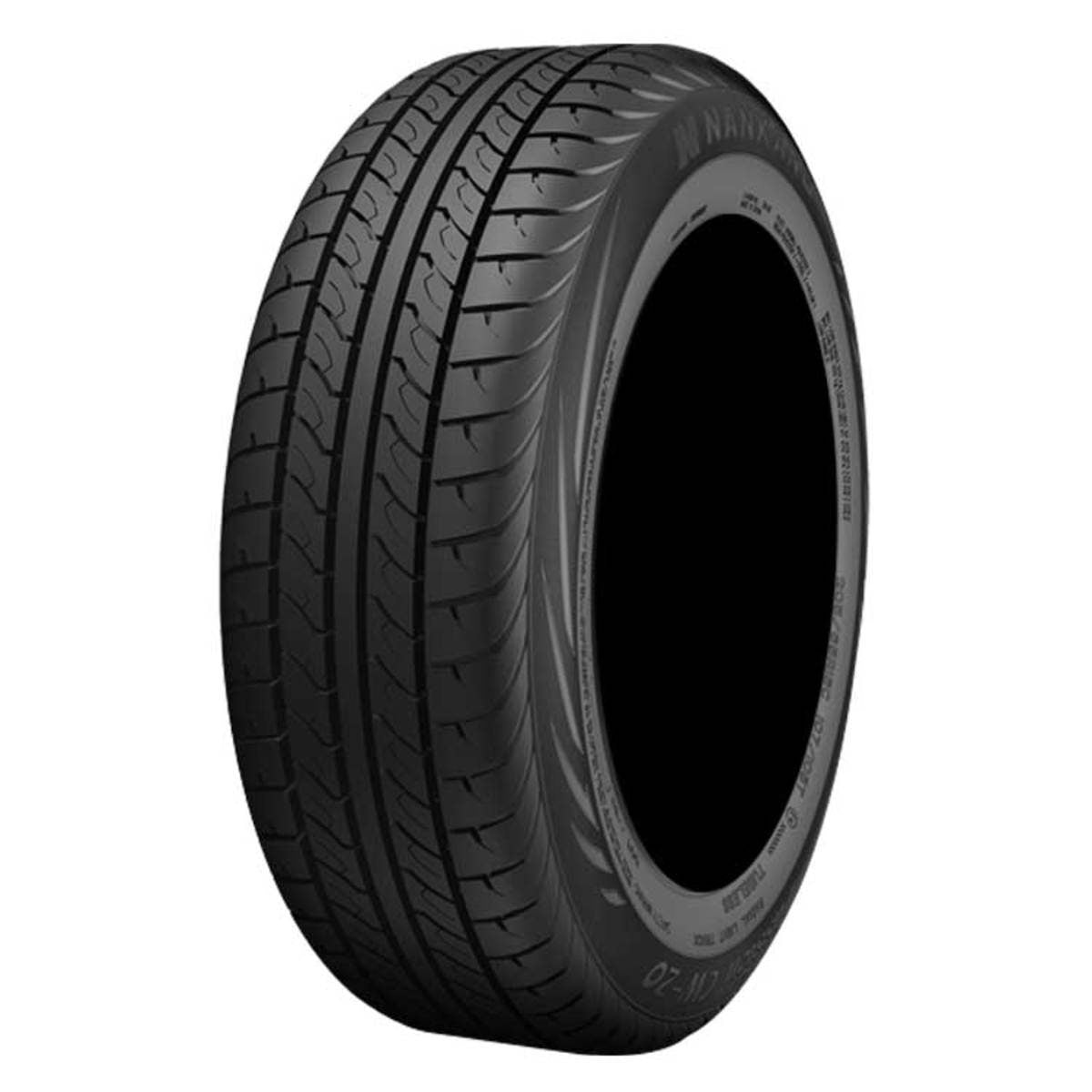 235/45R20C NANKANG CW20 117/115R COMMERCIAL TYRE - SET OF 4