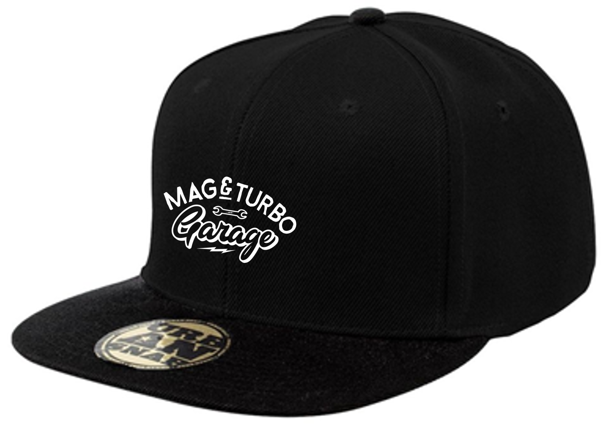 Mag and Turbo - Urban Snapback Cap