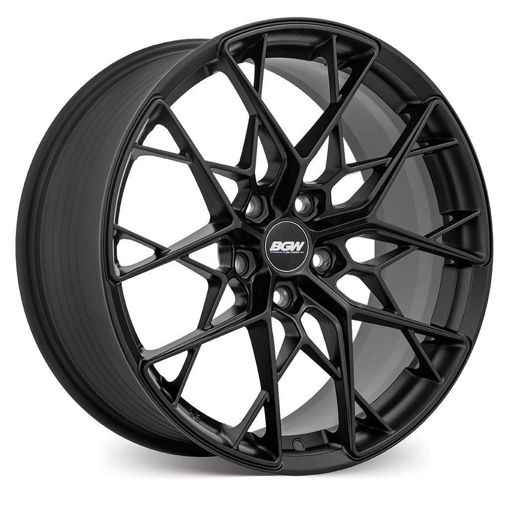 BGW ZURICH - Matt Black