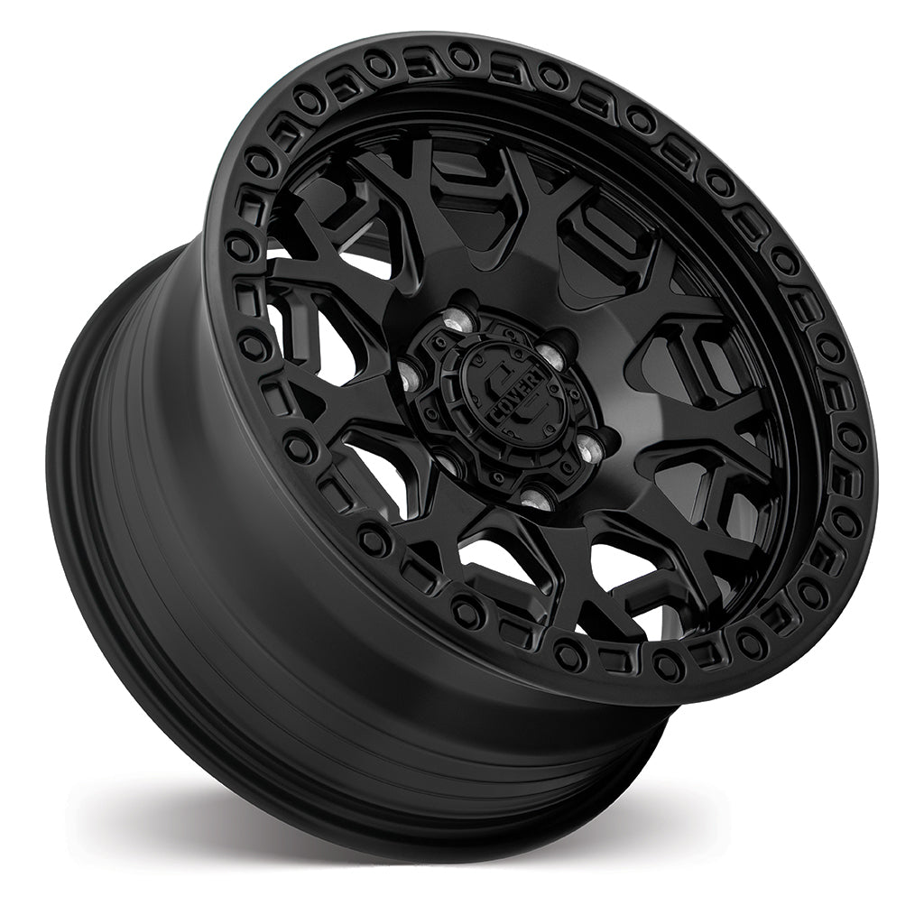 Covert RT - Matt Black