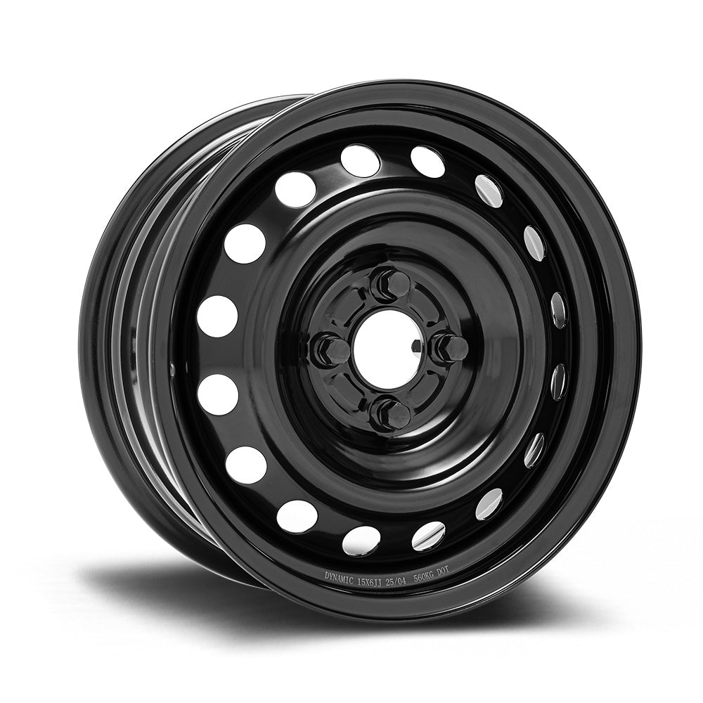 Dynamic Steel OEM PLUS - Satin Black