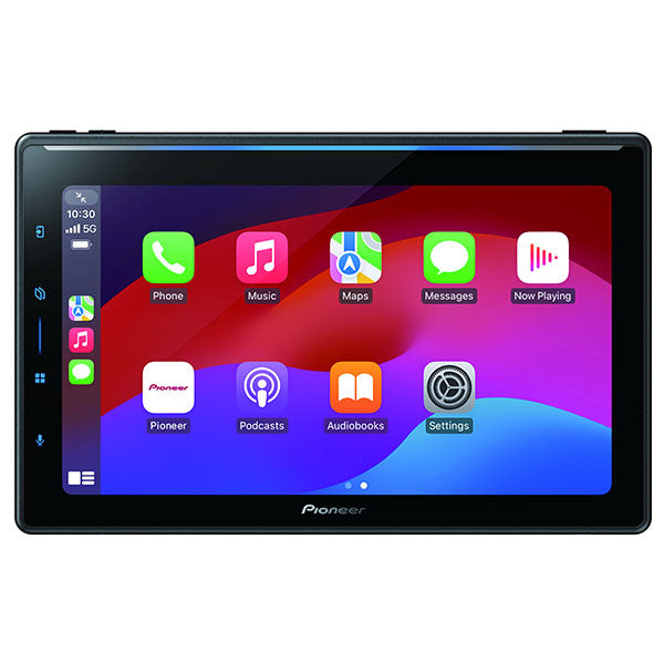 Pioneer SPH-EVO107DAB 10.1" Floating Flagship EVO Head Unit with DAB+