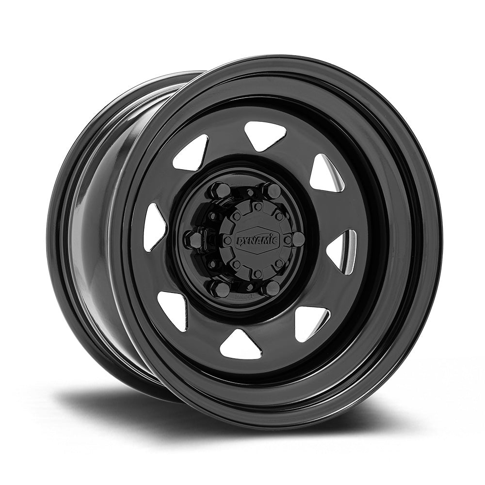 Dynamic Steel SUNRAYSIA - Satin Black