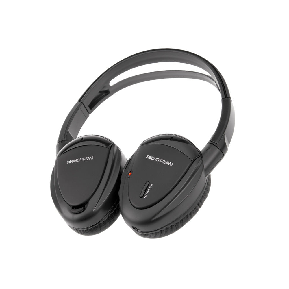 Soundstream Single CH IR Headphone