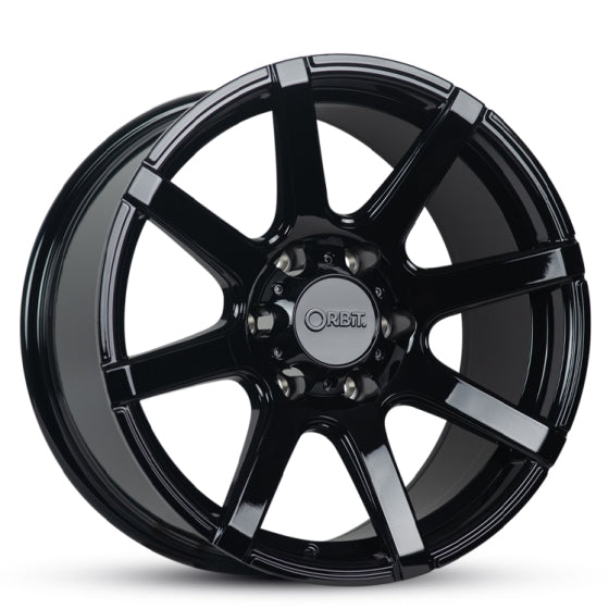 Orbit PARAGON - Gloss Black