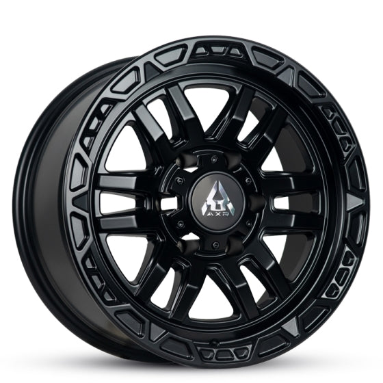 Advanti Racing PREDATOR - Satin Black