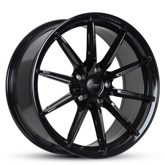 Orbit SEEKER - Gloss Black
