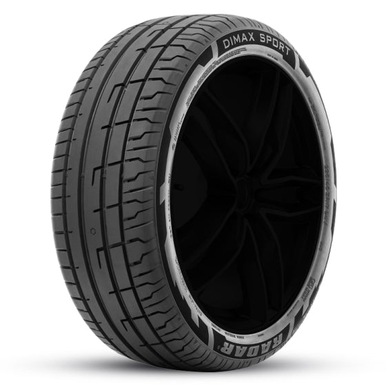Radar DIMAX SPORT
