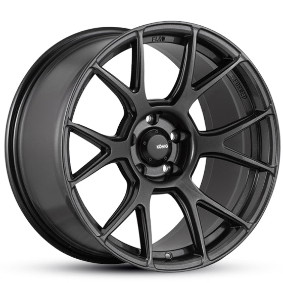 Konig AMPLIFORM - Dark Metallic Graphite