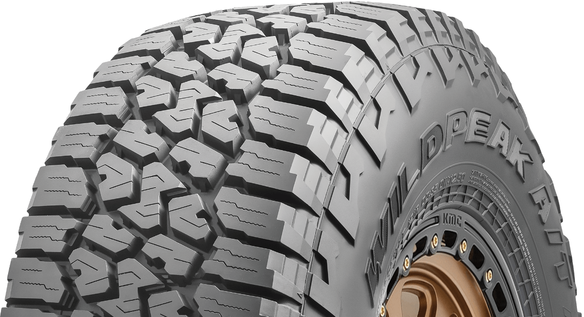 Falken AT3W Wildpeak All Terrain Tyre