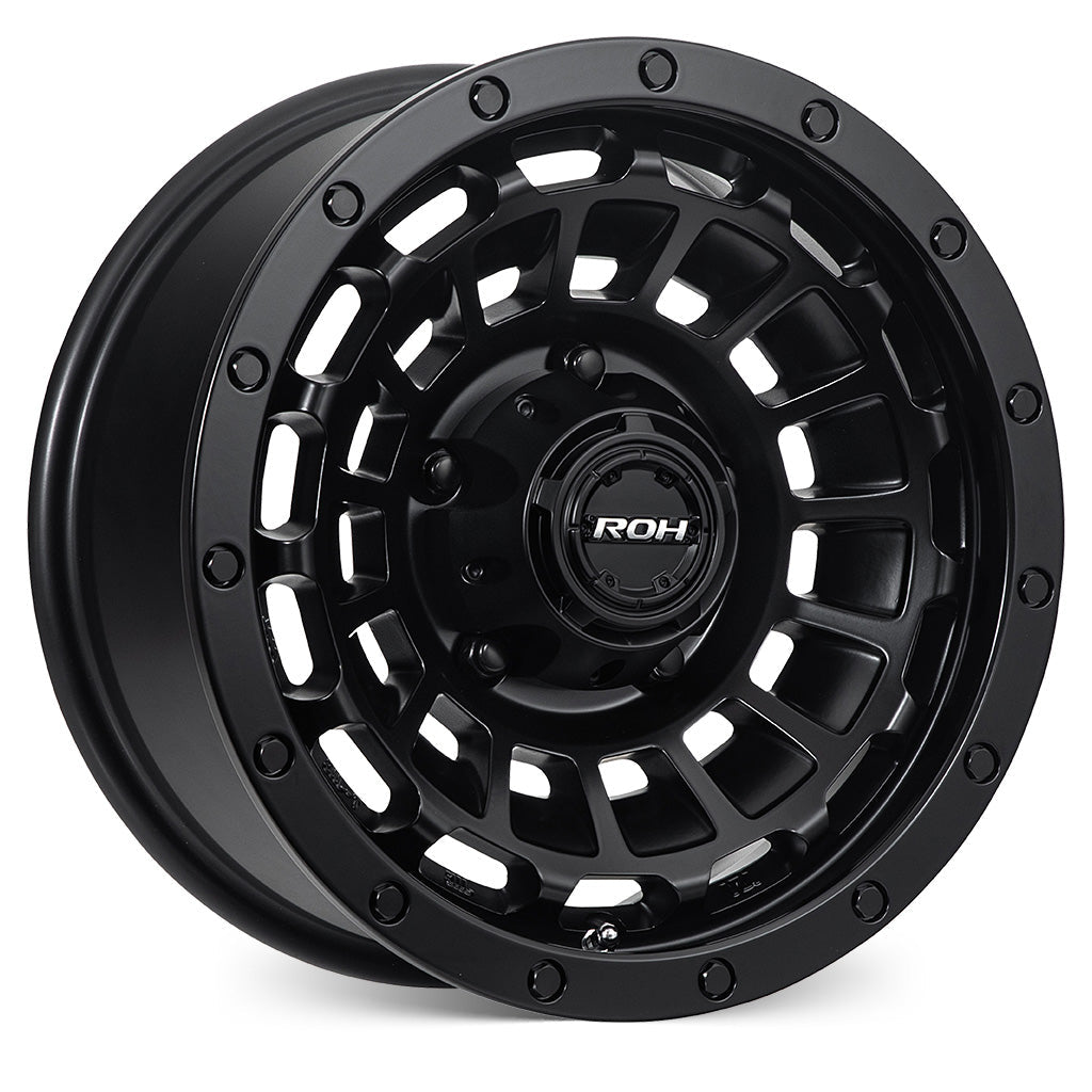 ROH Alloy ONE TWENTY - Matt Black