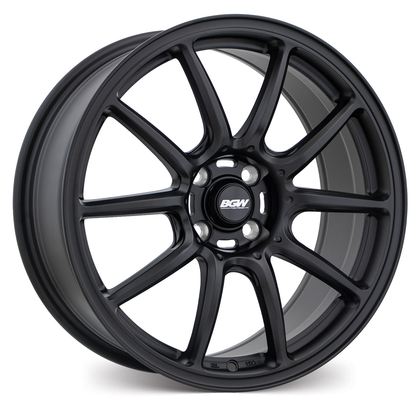 BGW SUZUKA - Matt Black
