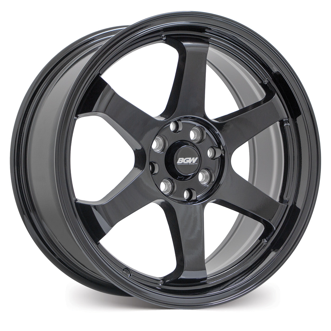 BGW JD-R - Gloss Black