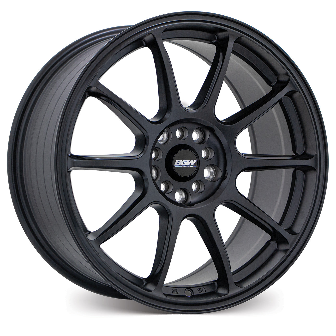 BGW DC TEN - Matt Black