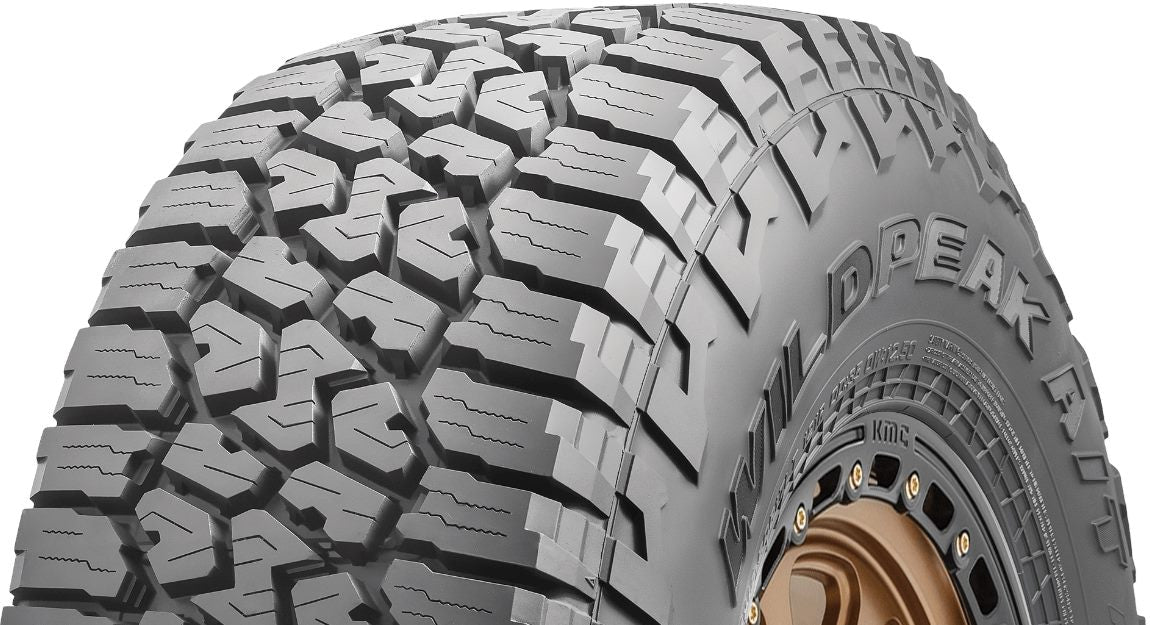 285/55R20 FALKEN AT3W WILDPEAK ALL TERRAIN TYRE - SET OF 4