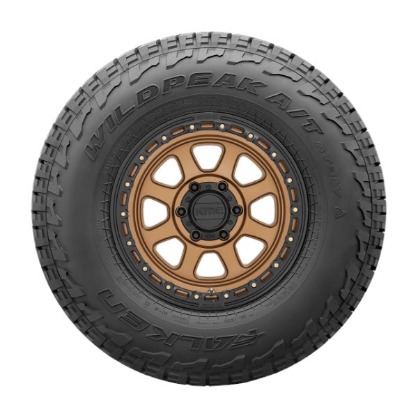 305/55R20 FALKEN AT3W WILDPEAK ALL TERRAIN TYRE - SET OF 4