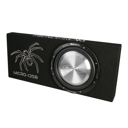 Soundstream Stealth Slim 13 In Box (MICRO-13SB)