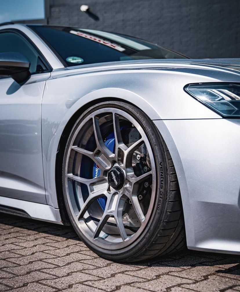 19X8.5 ROTIFORM R178 ZMO 5X114.3 72.7 35P MATTE ANTHRACITE - SET OF 4