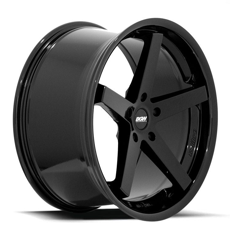 20X10 BGW MARLIN - 5X114.3 - 40P - GLOSS BLACK