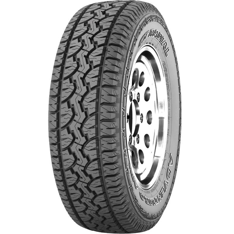 265/50R20 GT RADIAL ADVENTURO AT3 118S ALL TERRAIN TYRE - SET OF 4