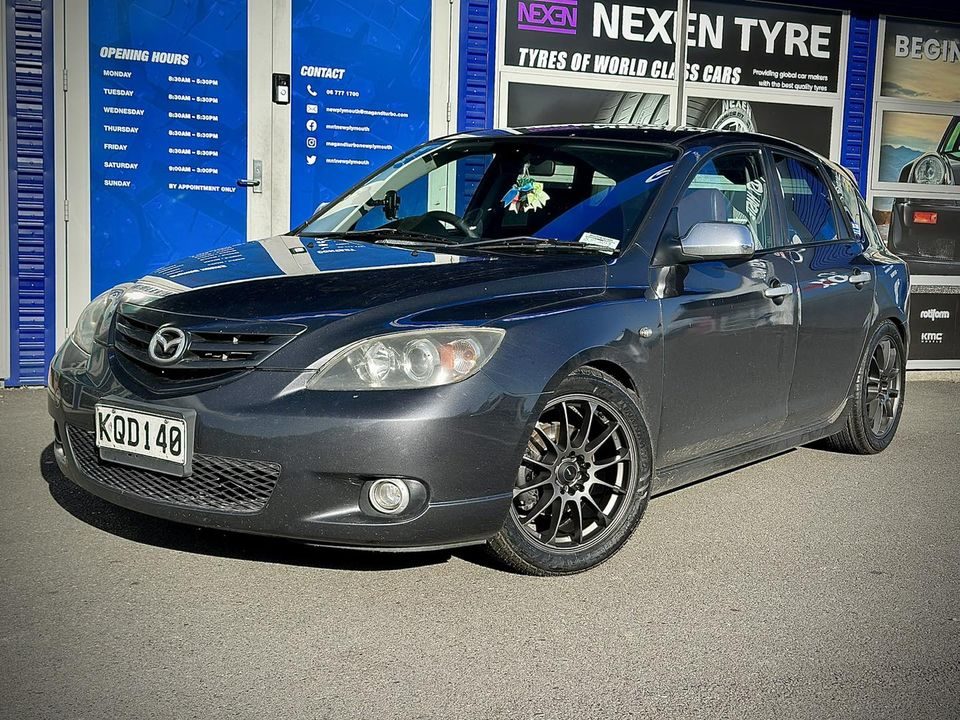 17X7 ADVANTI AGENA 40P 5X114.3 5X100 73.1 SEMI MATTE GUNMETAL - SET OF 4