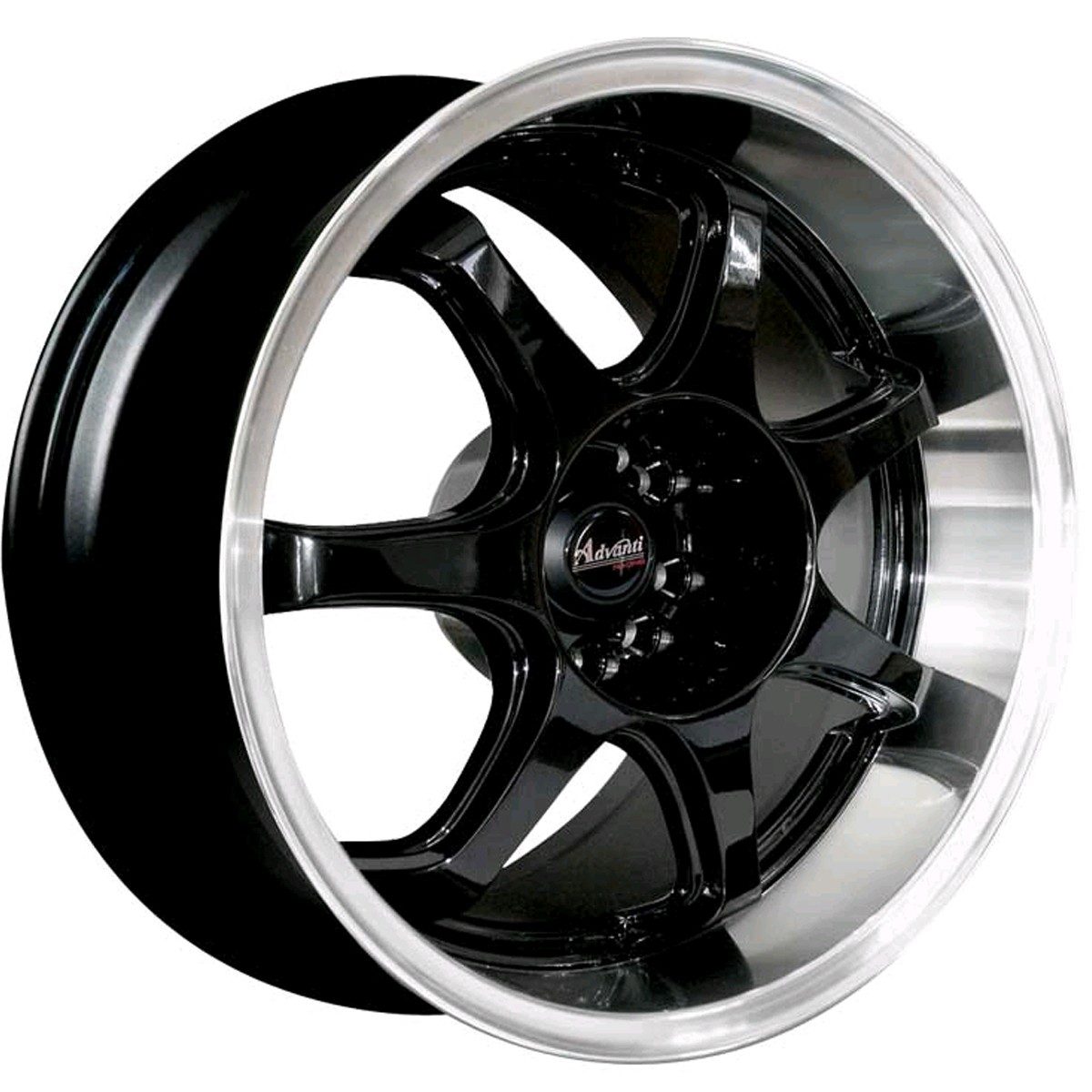 17X9 ADVANTI STAGE 35P 4X114.3 5X114.3 73.1 SEMI MATTE GUNMETAL - SET OF 4