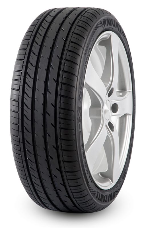 275/30R20 DAVANTI DX640 97W ASY TYRE - SET OF 4