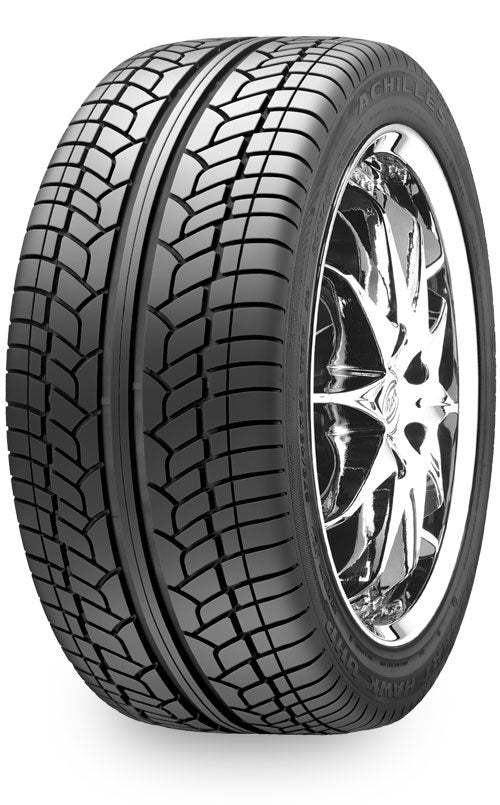 245/40R20 ACHILLES DESERT HAWK UHP TYRE - SET OF 4