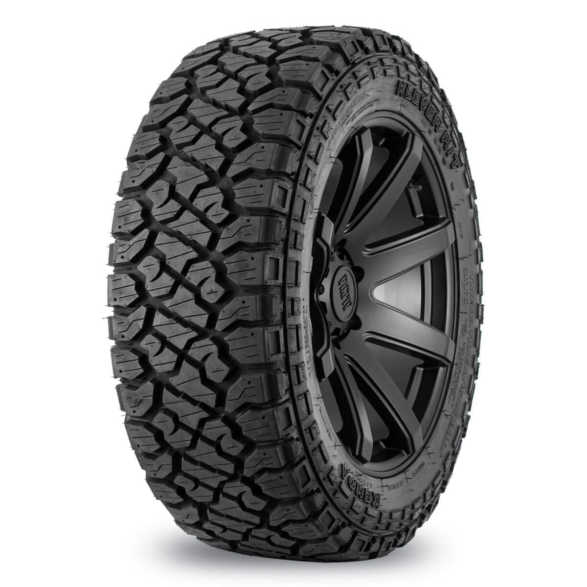 265/65R18 KENDA KELEVER RT KR601 119R 10P RUGGED TERRAIN TYRE - SET OF 4