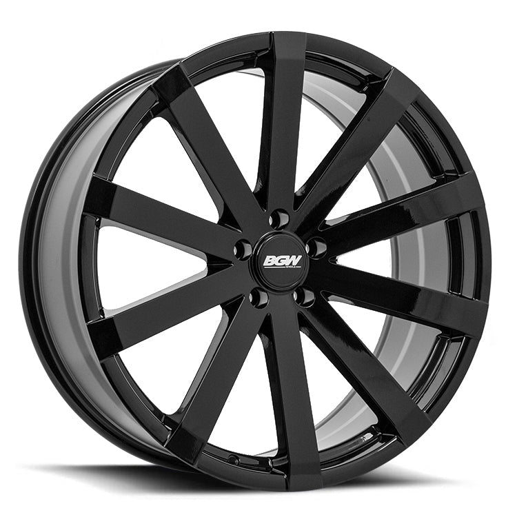 BGW VM12 - Gloss Black