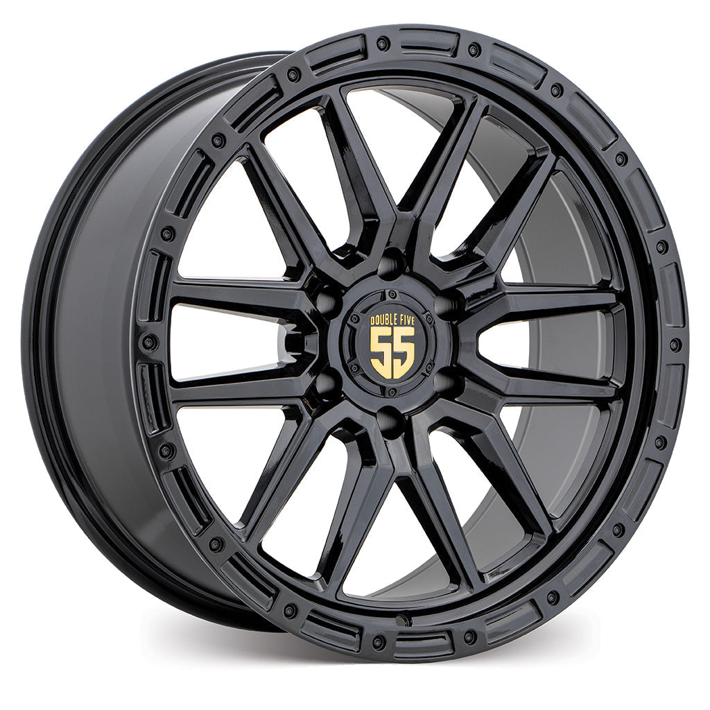 Double Five DB-2 - Gloss Black