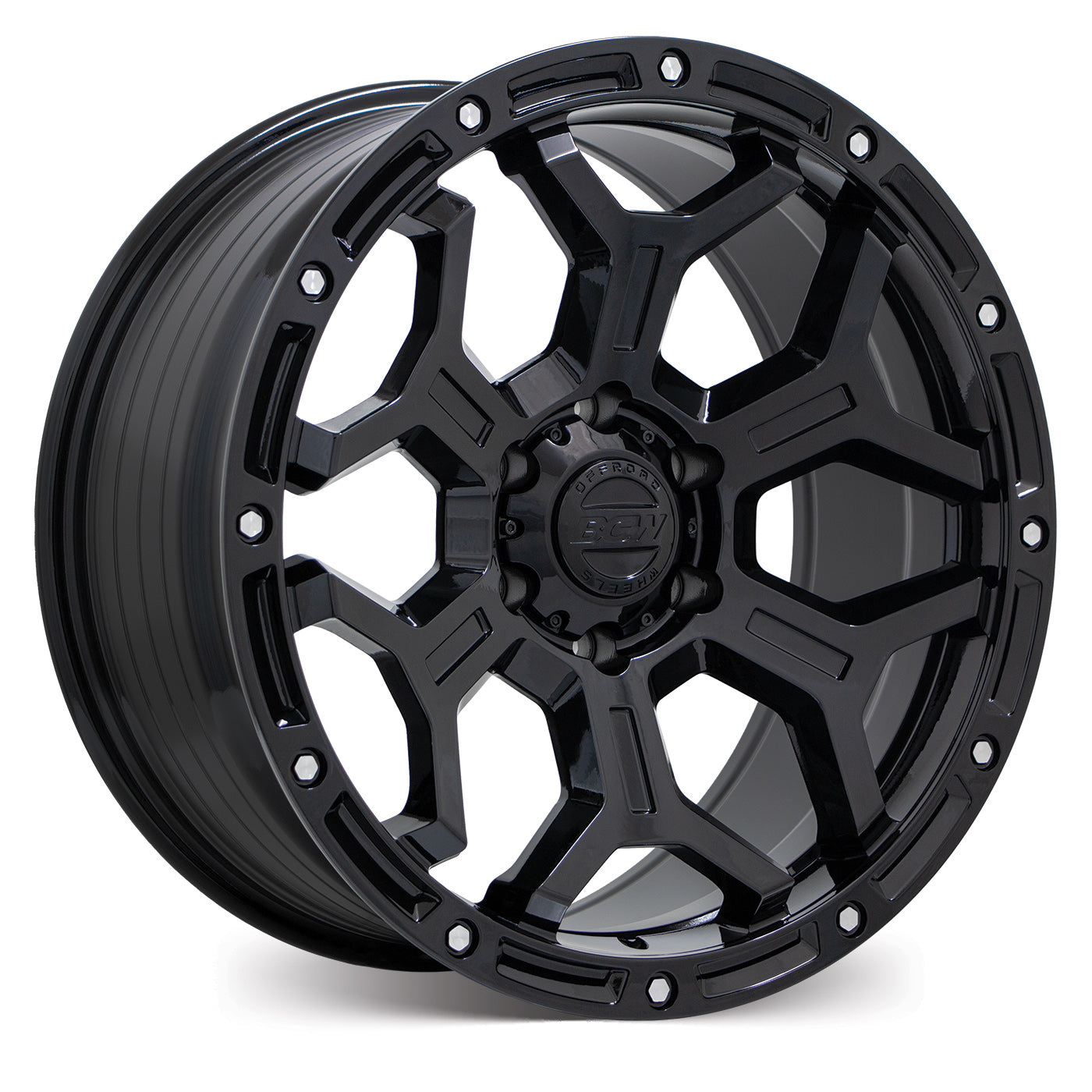 BGW GOLIATH - Gloss Black
