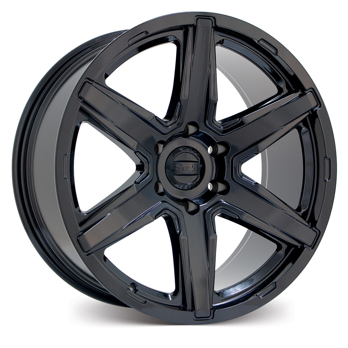 BGW LEGEND - Gloss Black