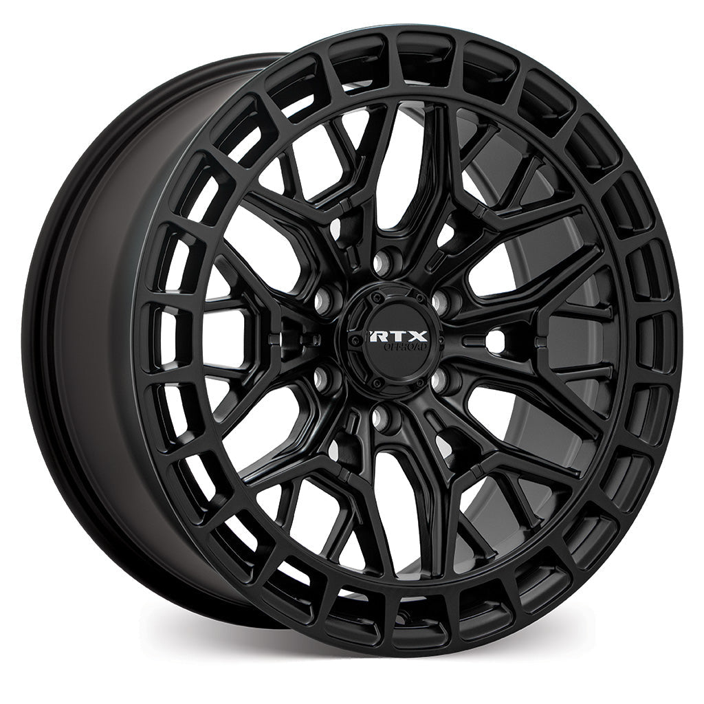 BGW RTX - Matt Black