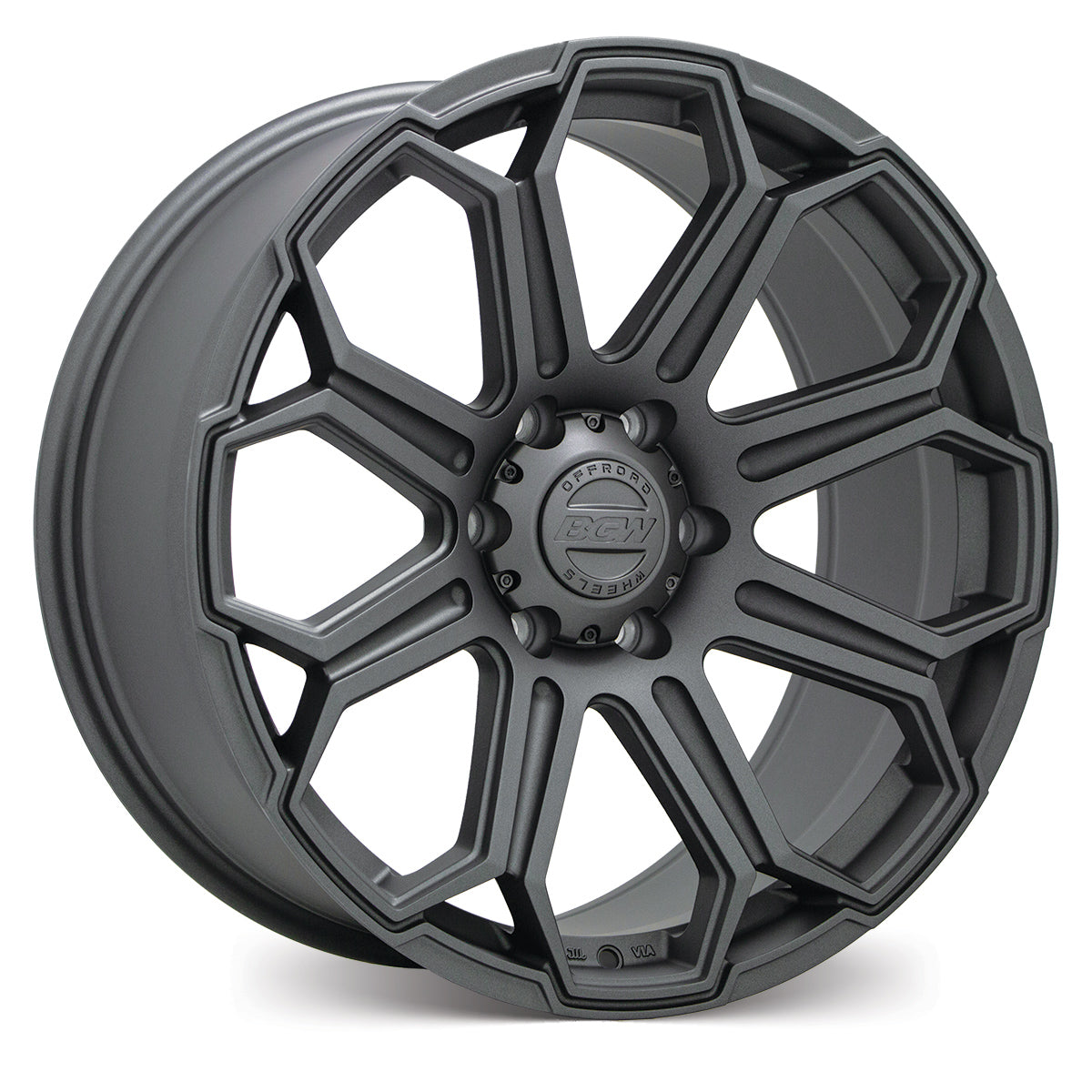 BGW SIEGE - Matt Graphite