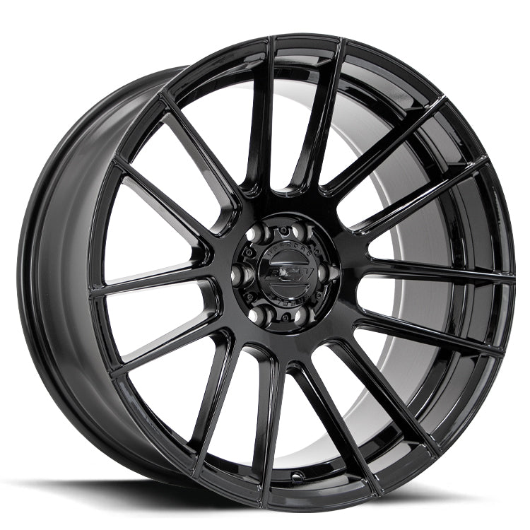 BGW SHADOW - Gloss Black
