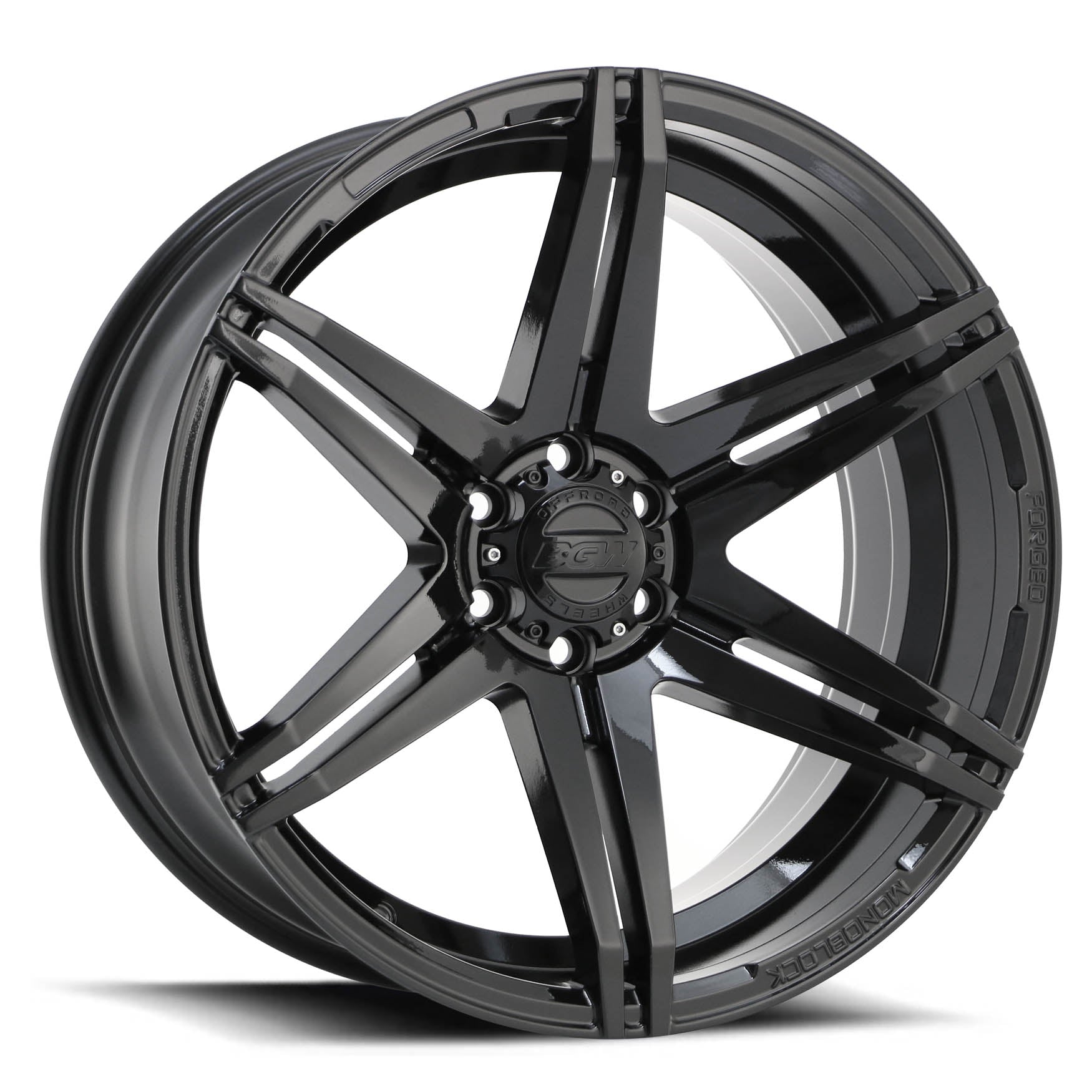 BGW TEMPEST - Gloss Black