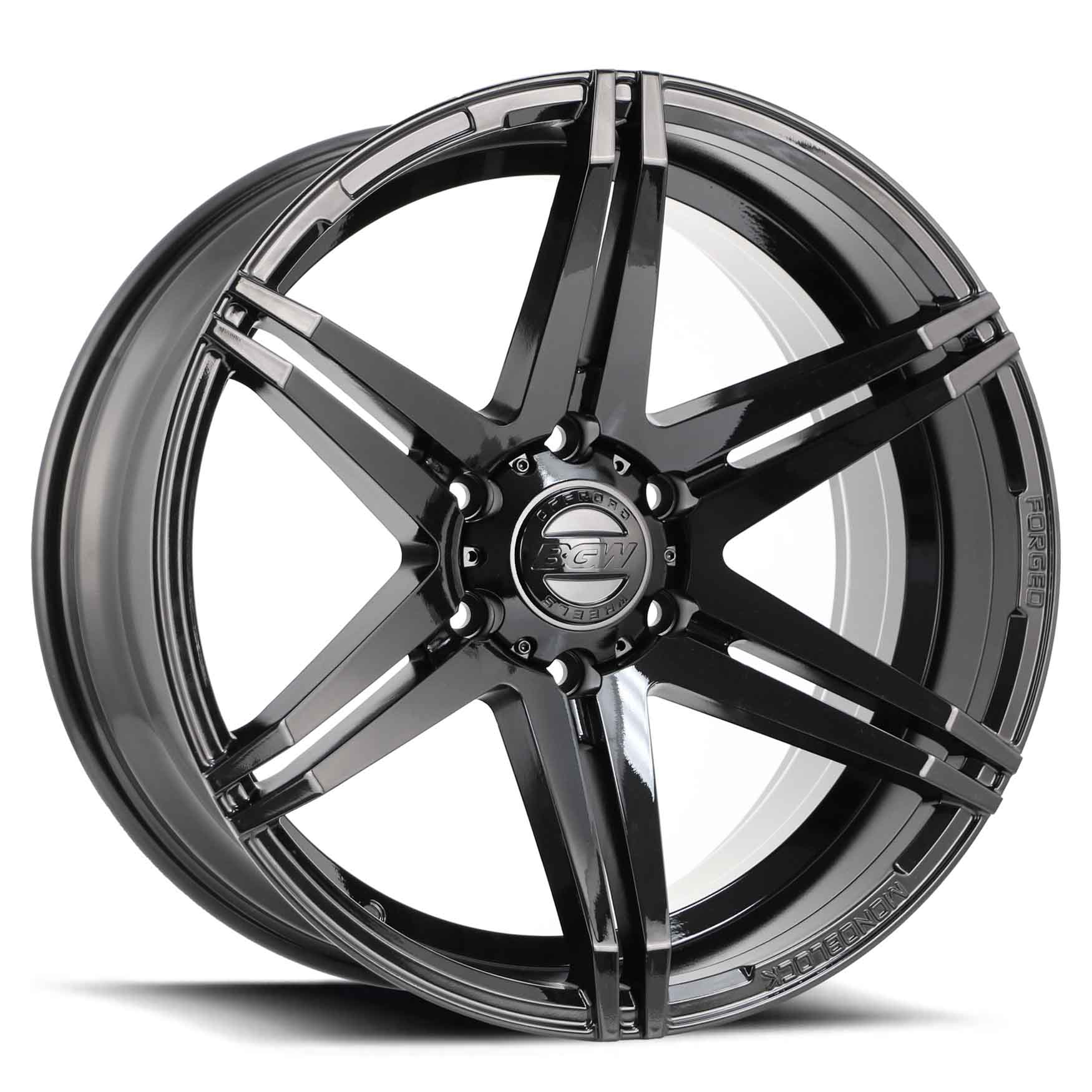 BGW TEMPEST - Gloss Black