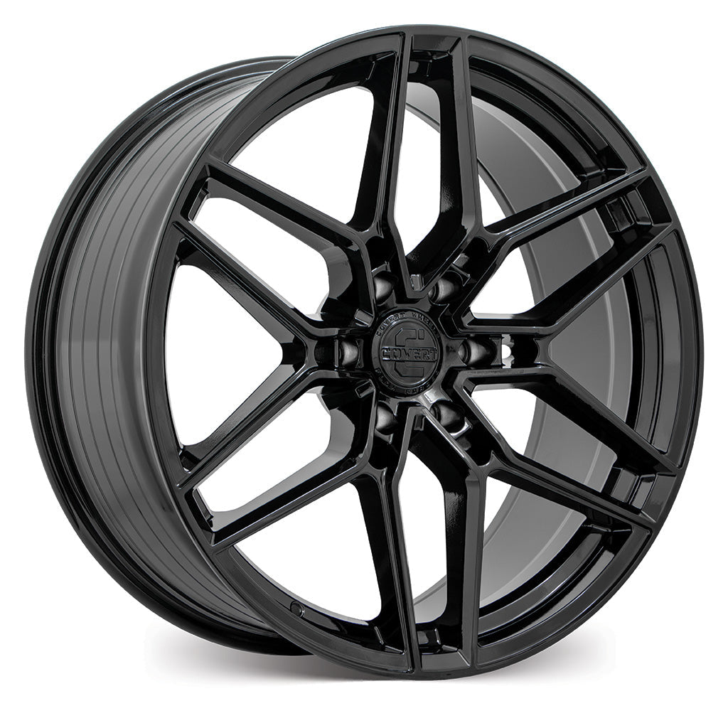 Covert RV5 - Gloss Black