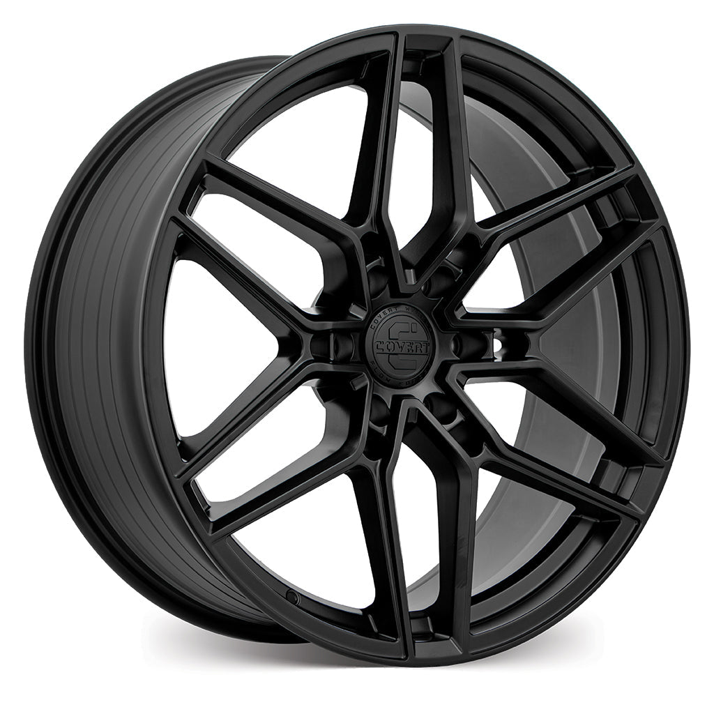 Covert RV5 - Matt Black
