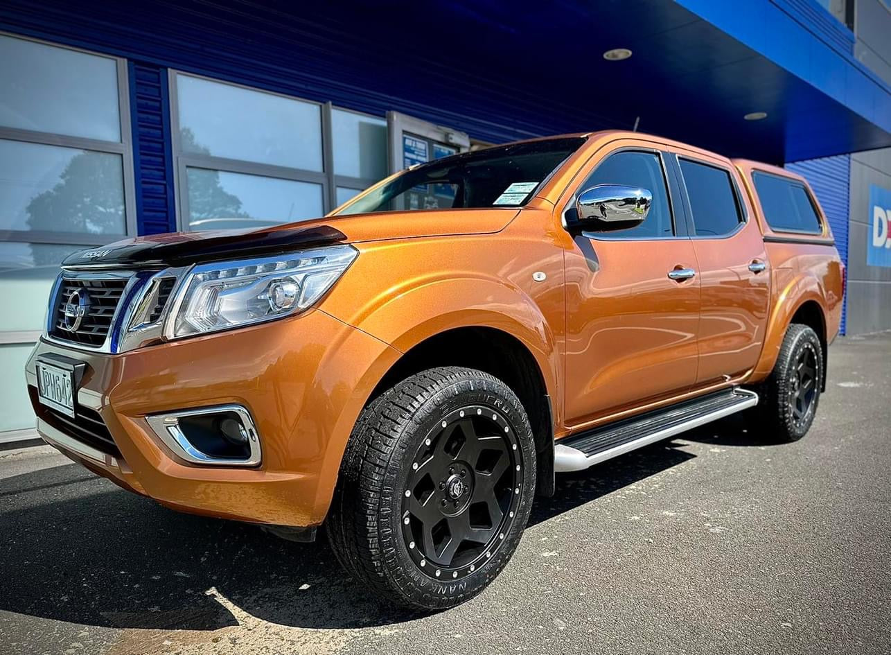 20X9 AXR BARRETT OFFROAD 30P 6X114.3 - MATTE BLACK MILLED DIMPLES - CLEARANCE