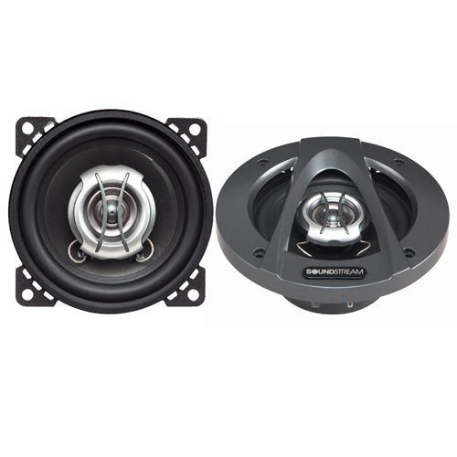 Soundstream 4" Picasso Coax Speakers