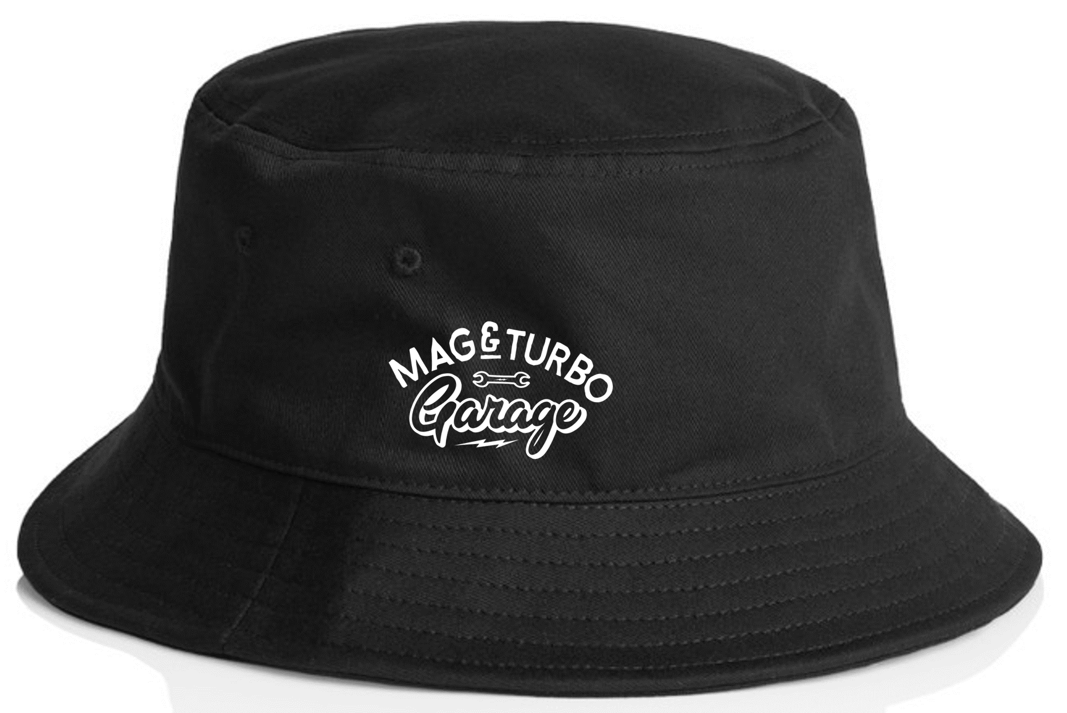 Mag and Turbo - ASC Bucket Hat