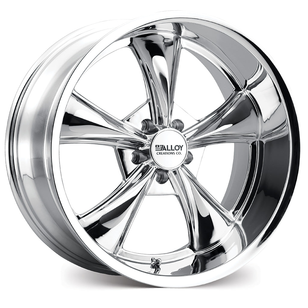  AC505 - Chrome